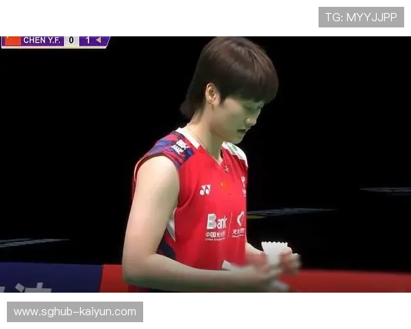 全运会女单决赛：陈雨菲对阵王祉怡，国羽一姐之争白热化